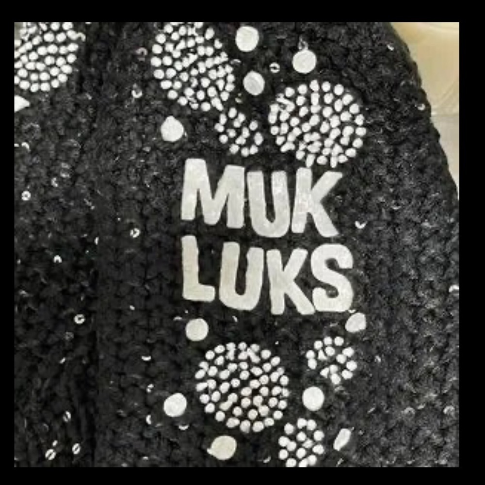 MUK LUKS Cabin Socks - Picture 10 of 10